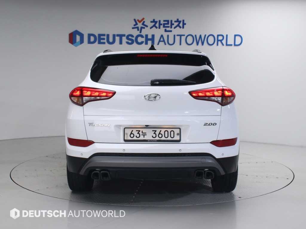 HYUNDAI Tucson - Vista 6