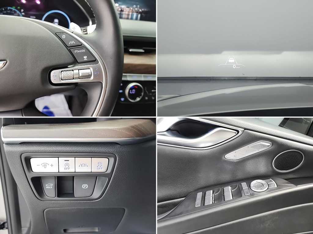 Genesis G80 2020 Gris - Importación desde Corea - HF Imports Iquique - Foto 19