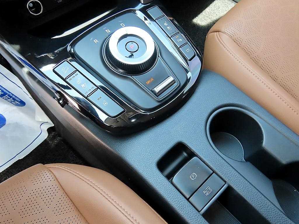 KIA Seltos - Vista 10