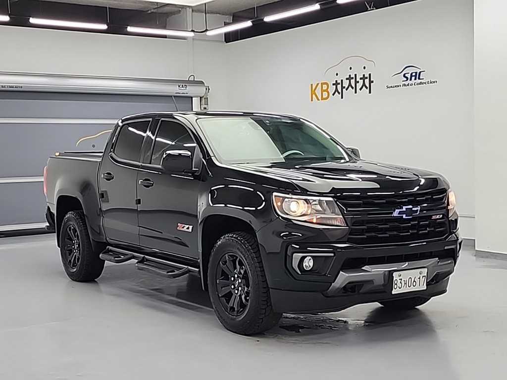 Chevrolet ?Colorado - Vista 6