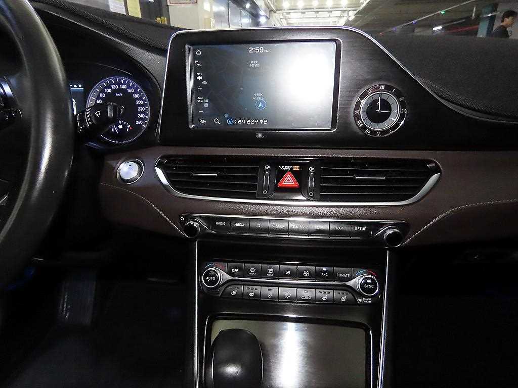 HYUNDAI Grandeur 2017 Gris - Importación desde Corea - HF Imports Iquique - Foto 13