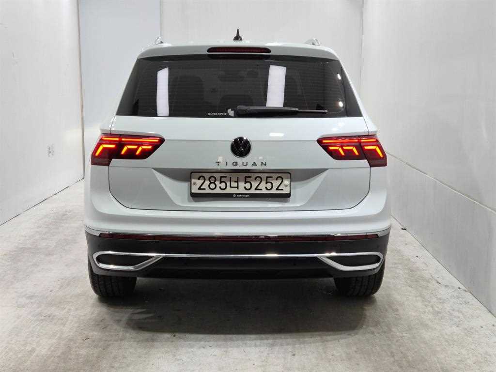 Volkswagen Tiguan - Vista 3