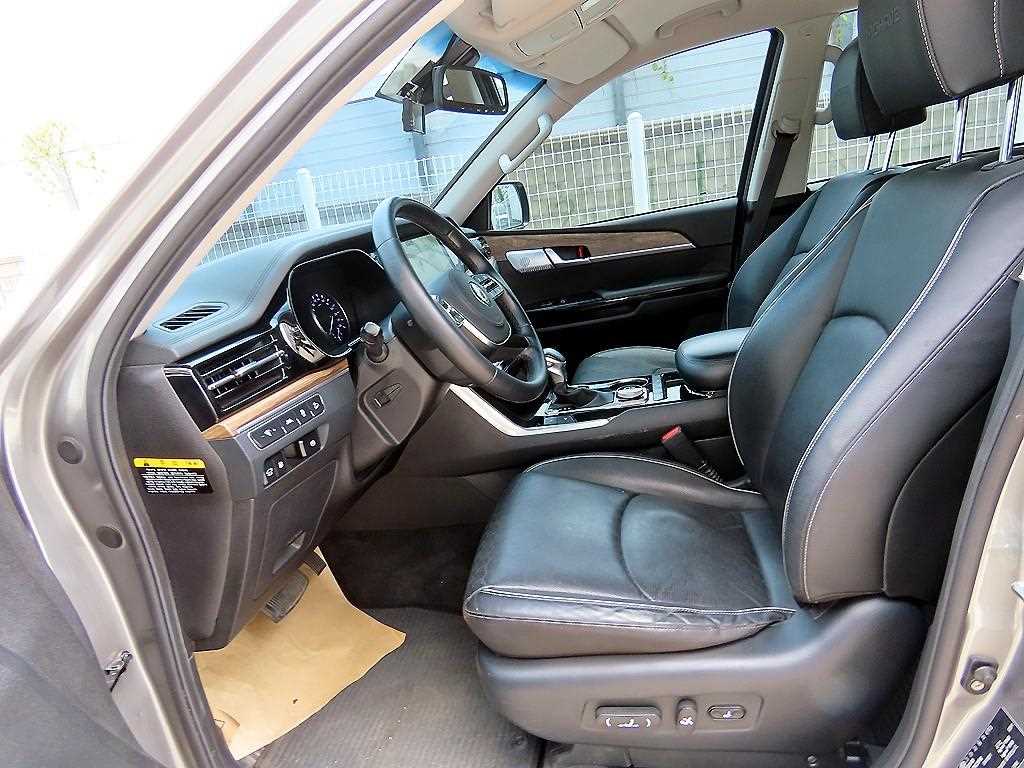 KIA Mohave - Vista 7