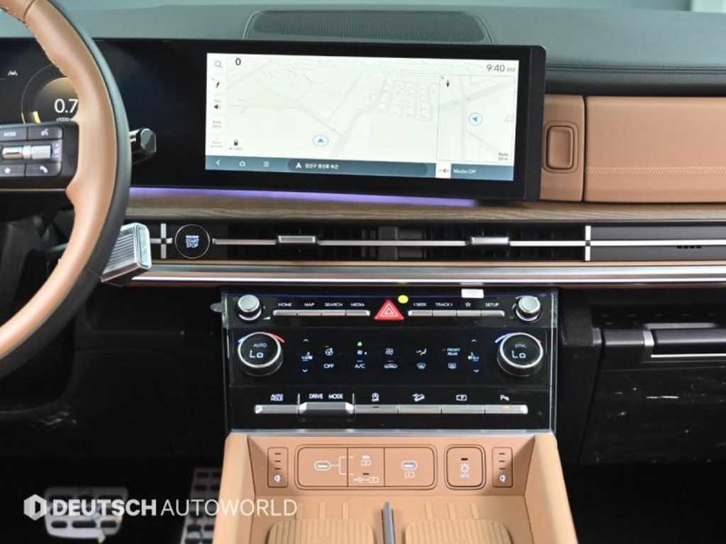 HYUNDAI Santa Fe 2023 Blanco - Importación desde Corea - HF Imports Iquique - Foto 16