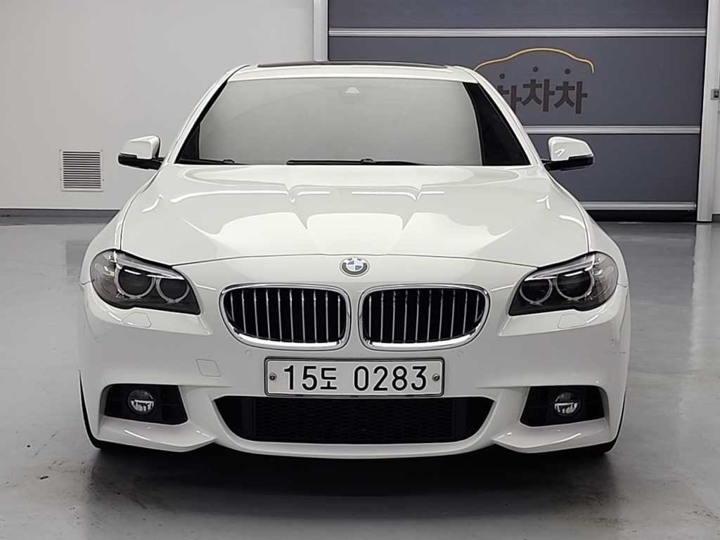 BMW 5 Series - Vista 2