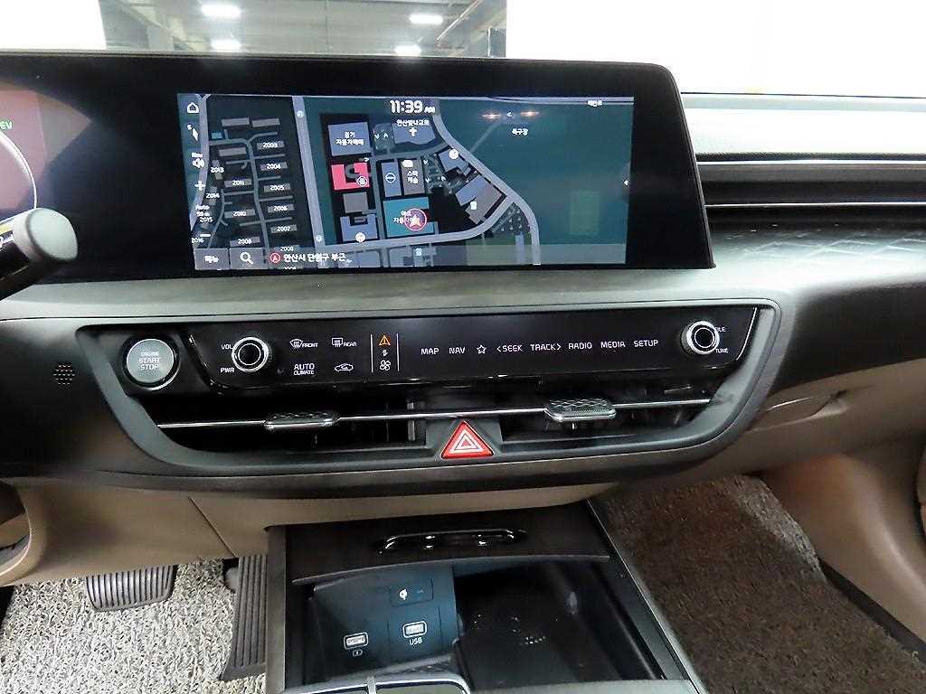 KIA K8 2022 Negro - Importación desde Corea - HF Imports Iquique - Foto 17