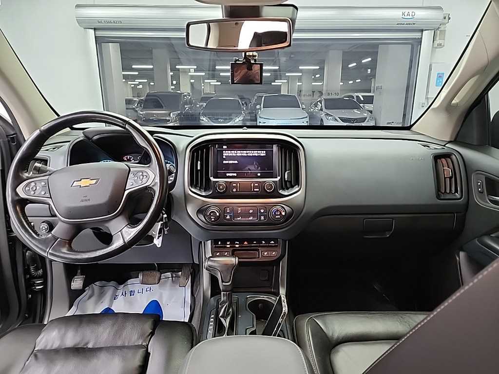 Chevrolet ?Colorado - Vista 9