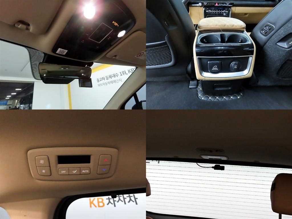 KIA Carnival 2020 Negro - Importación desde Corea - HF Imports Iquique - Foto 18