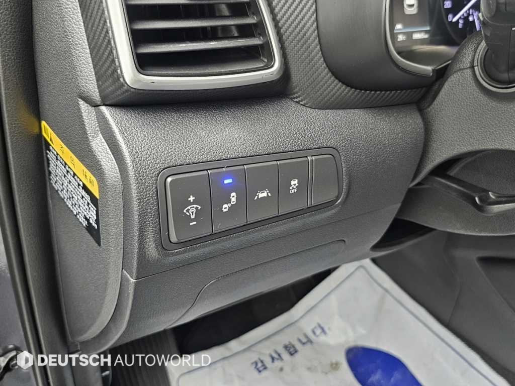 HYUNDAI Tucson 2019 Gris - Importación desde Corea - HF Imports Iquique - Foto 19