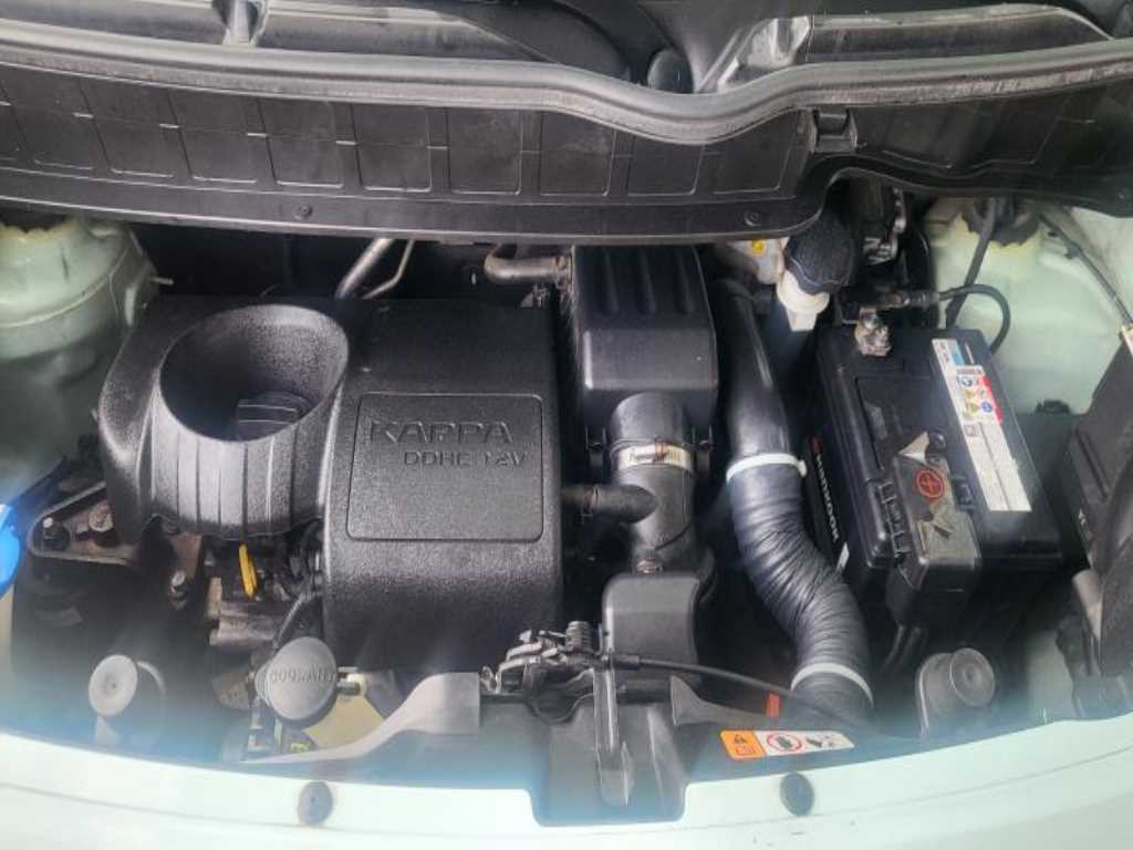 KIA Ray 2012 - Importación desde Corea - HF Imports Iquique - Foto 16