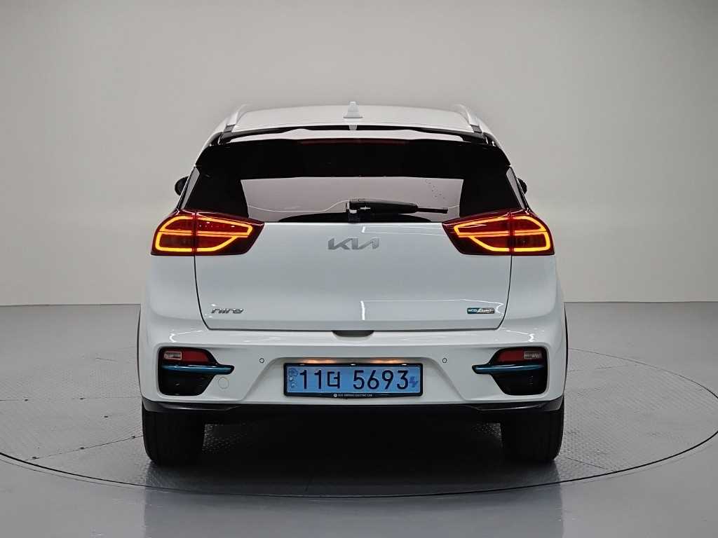KIA Niro - Vista 3