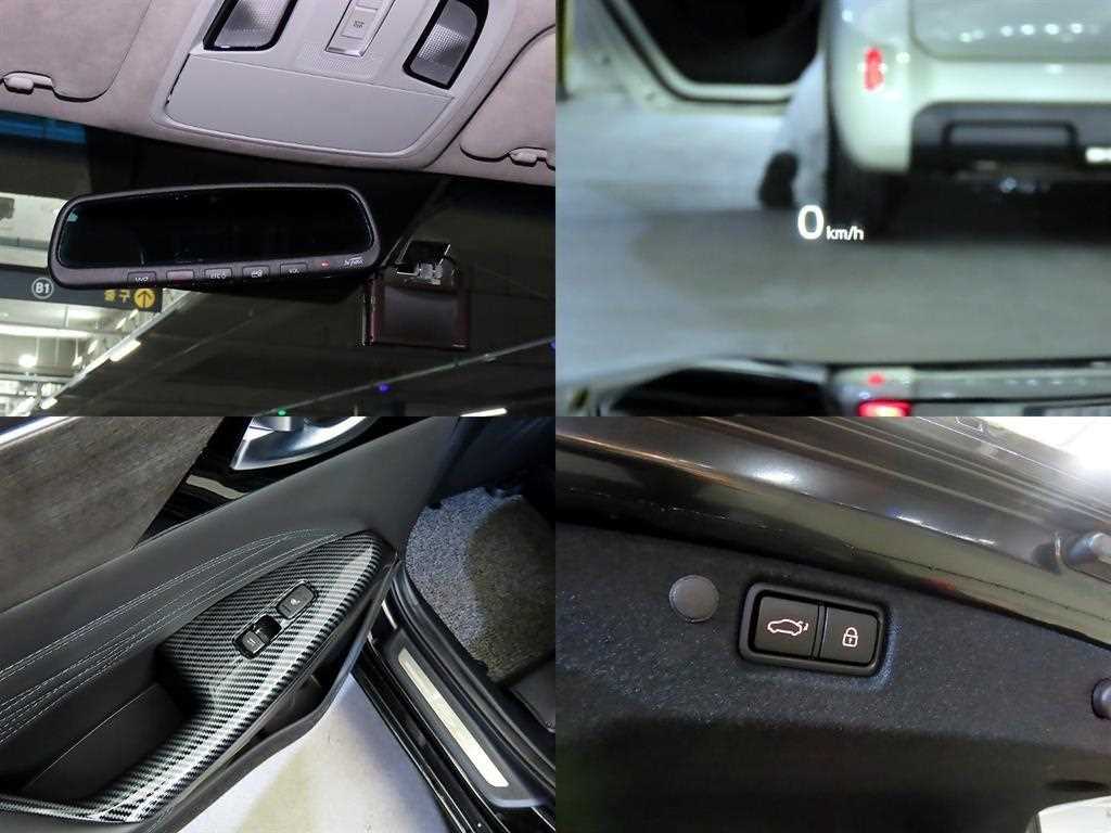 KIA K7 2020 Negro - Importación desde Corea - HF Imports Iquique - Foto 20