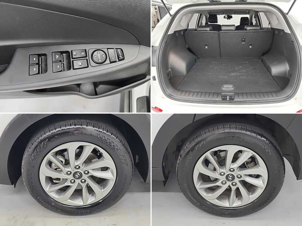 HYUNDAI Tucson 2018 - Importación desde Corea - HF Imports Iquique - Foto 20
