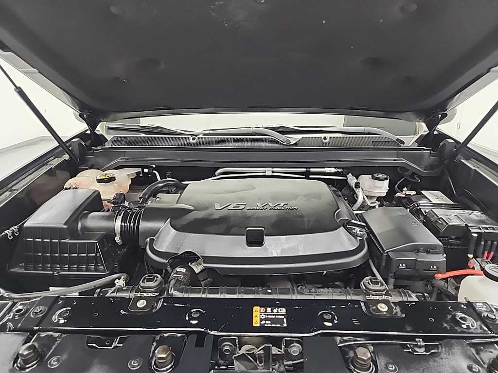 Chevrolet ?Colorado - Vista 7