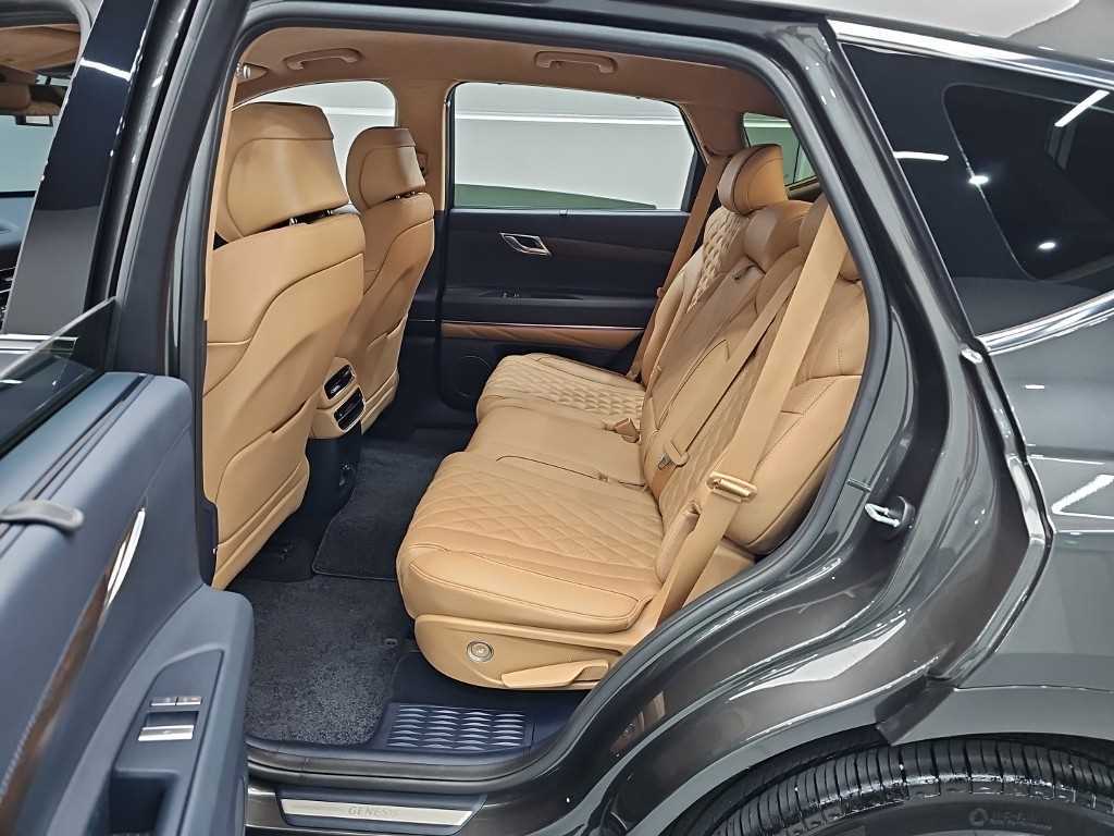 Genesis GV80 2023 Gris - Importación desde Corea - HF Imports Iquique - Foto 14