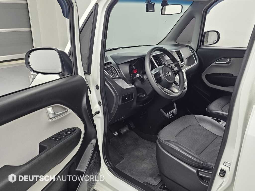 KIA Ray 2019 Blanco - Importación desde Corea - HF Imports Iquique - Foto 13
