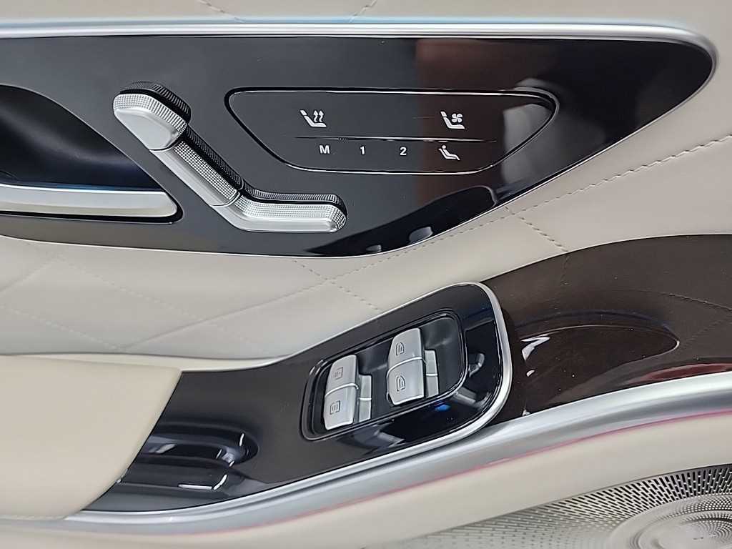 Mercedes Benz S Class 2021 Blanco - Importación desde Corea - HF Imports Iquique - Foto 18