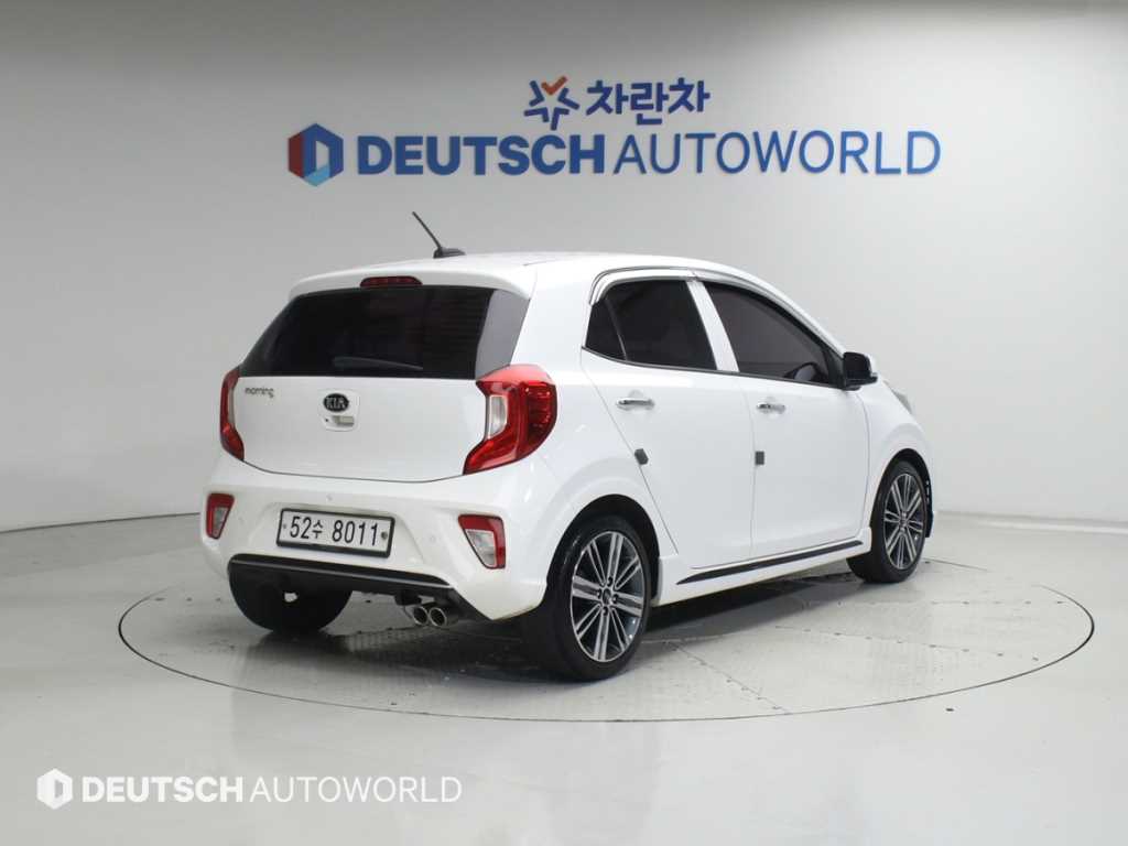KIA Morning - Vista 2