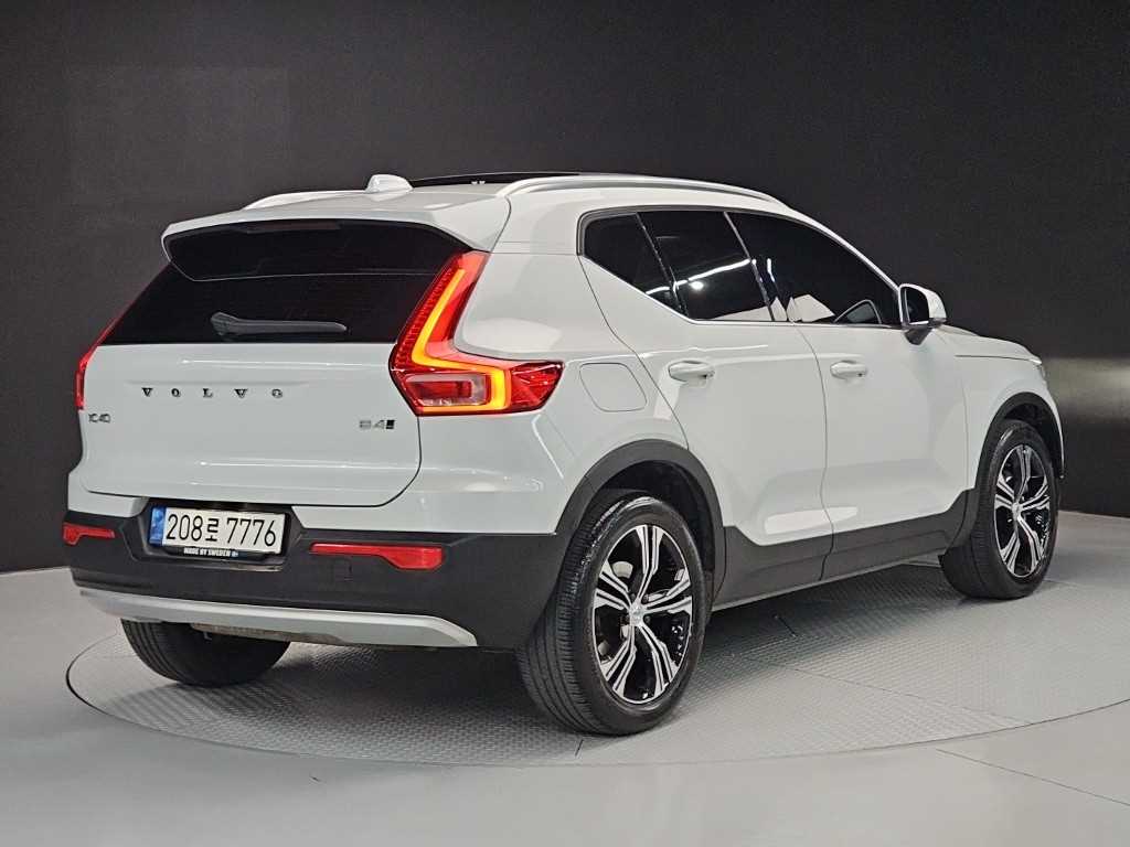 Volvo XC40 - Vista 6