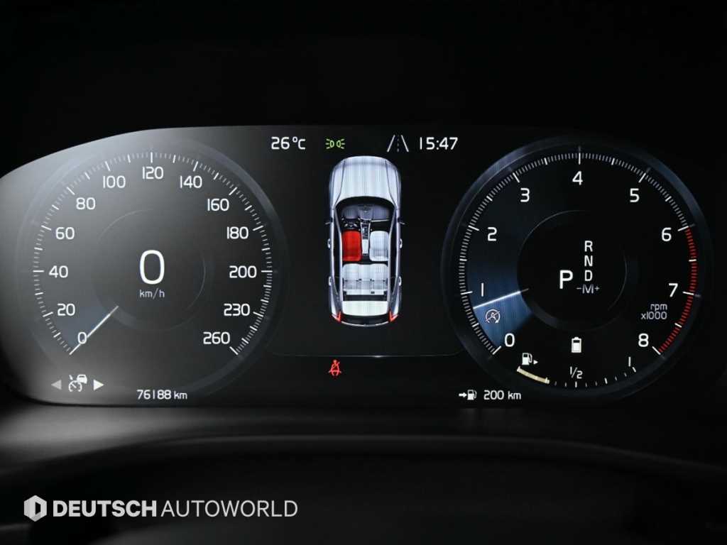 Volvo XC40 - Vista 10