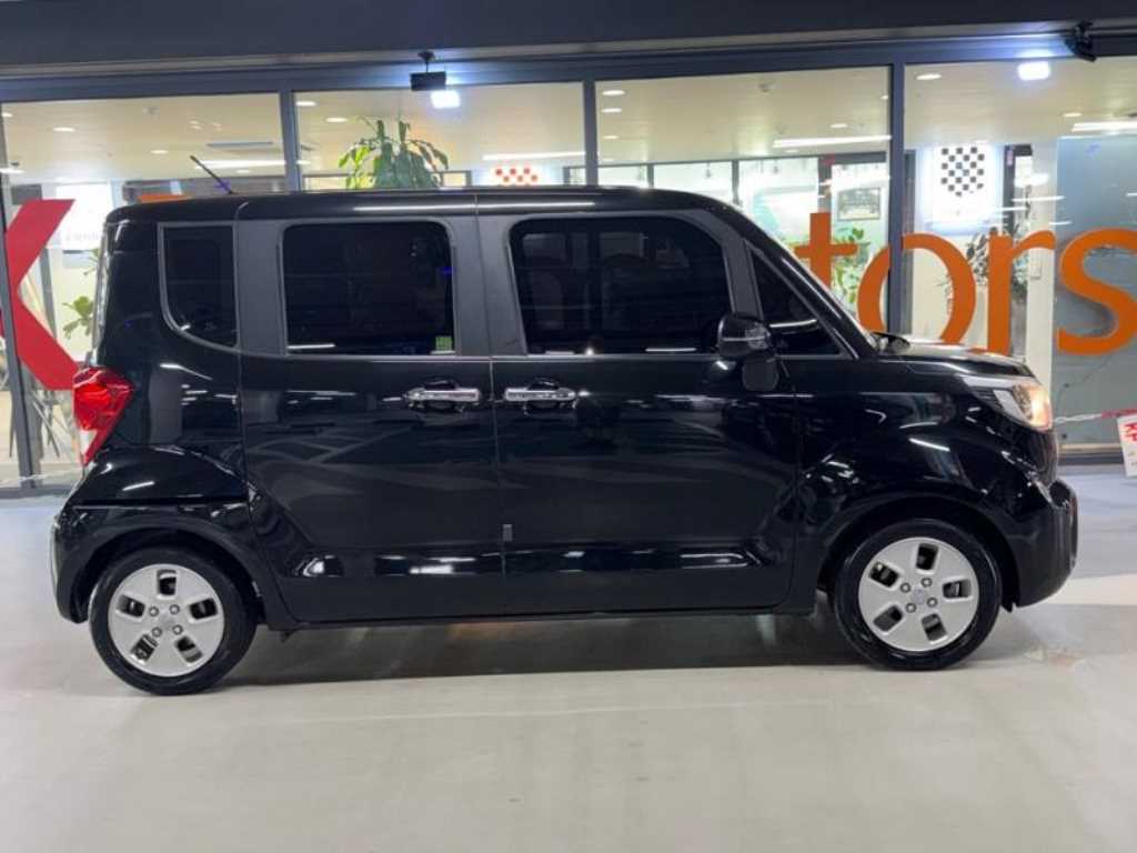 KIA Ray - Vista 3