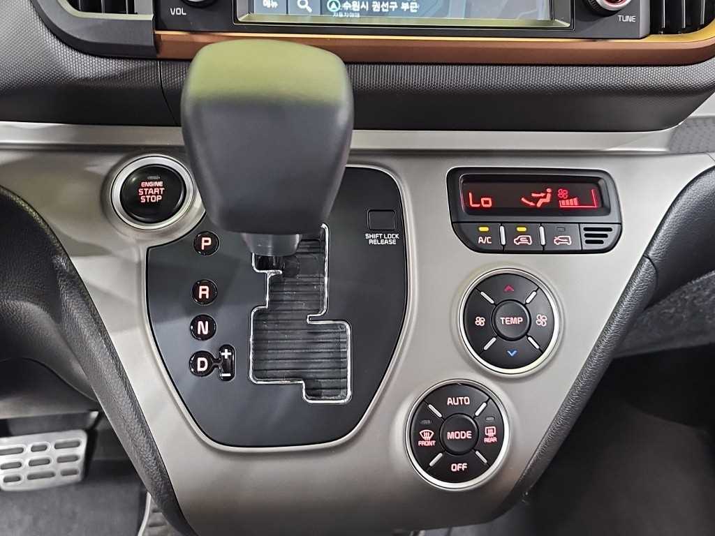 KIA Ray - Vista 12
