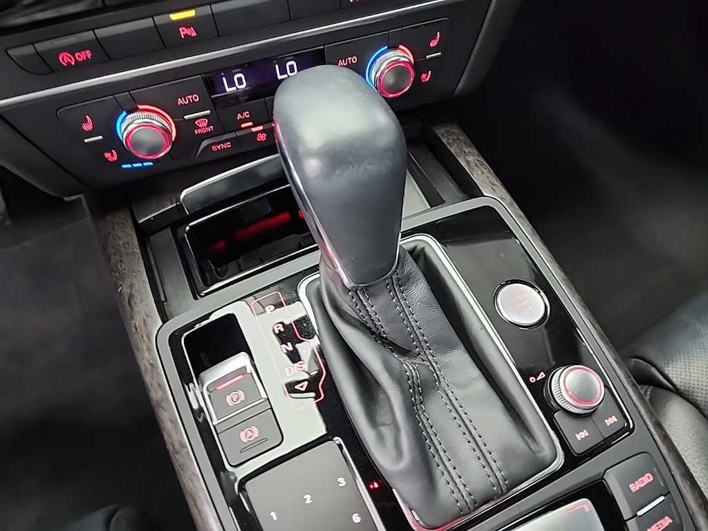 Audi A6 - Vista 10