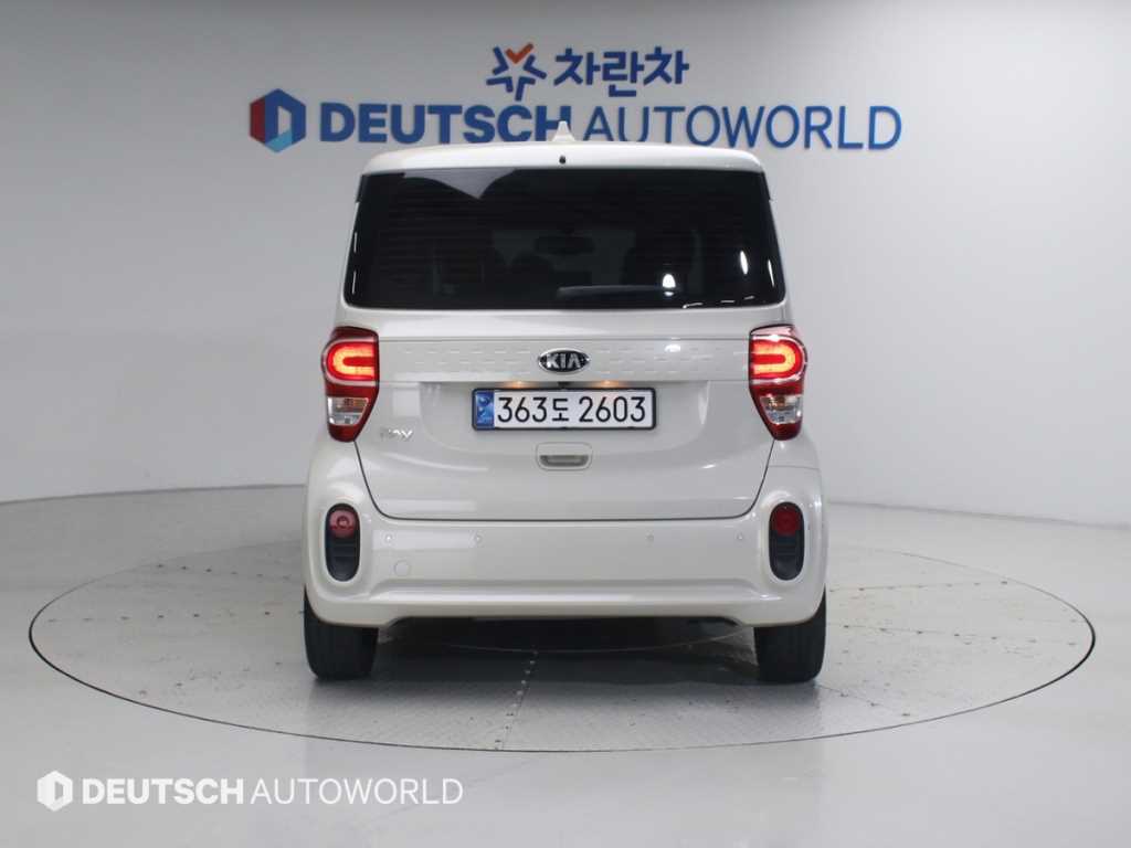 KIA Ray - Vista 6