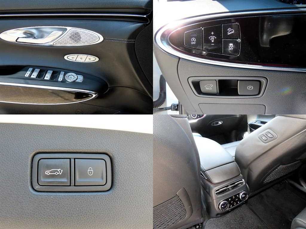 Genesis GV70 2022 Blanco - Importación desde Corea - HF Imports Iquique - Foto 20