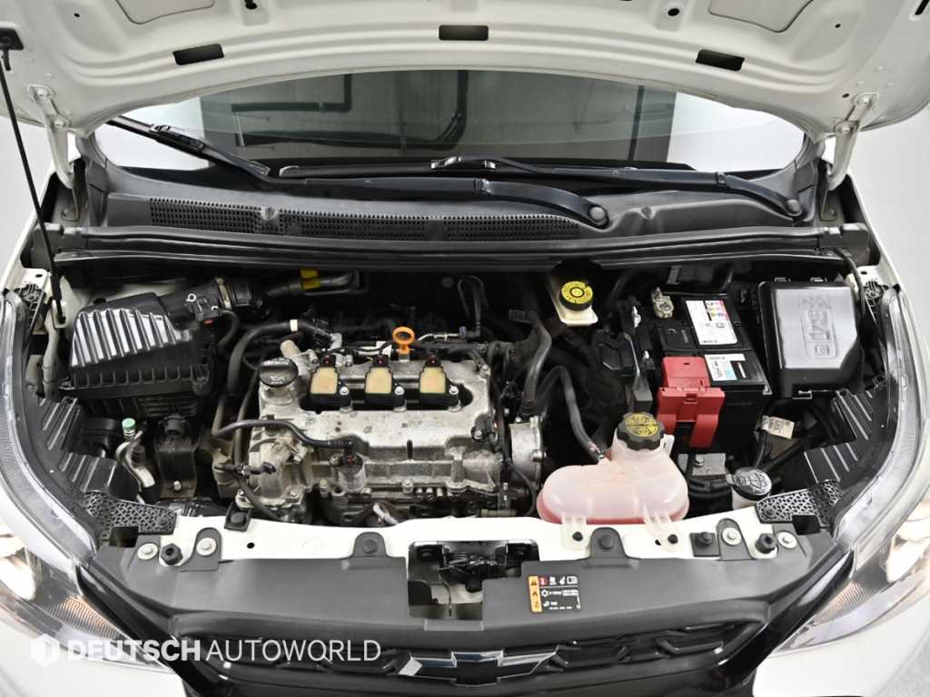 Chevrolet Spark - Vista 8