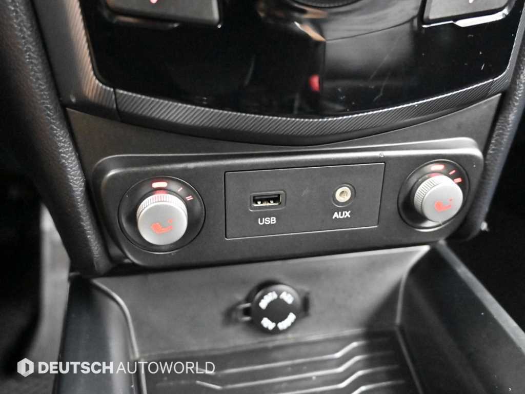 Ssangyong Tivoli 2017 Azul - Importación desde Corea - HF Imports Iquique - Foto 19