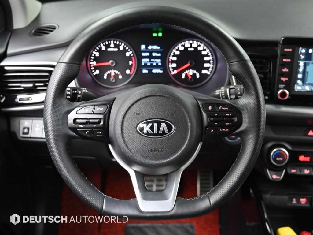 KIA Stonic 2020 - Importación desde Corea - HF Imports Iquique - Foto 15