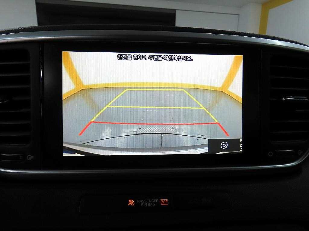 KIA Sportage 2020 Gris - Importación desde Corea - HF Imports Iquique - Foto 18