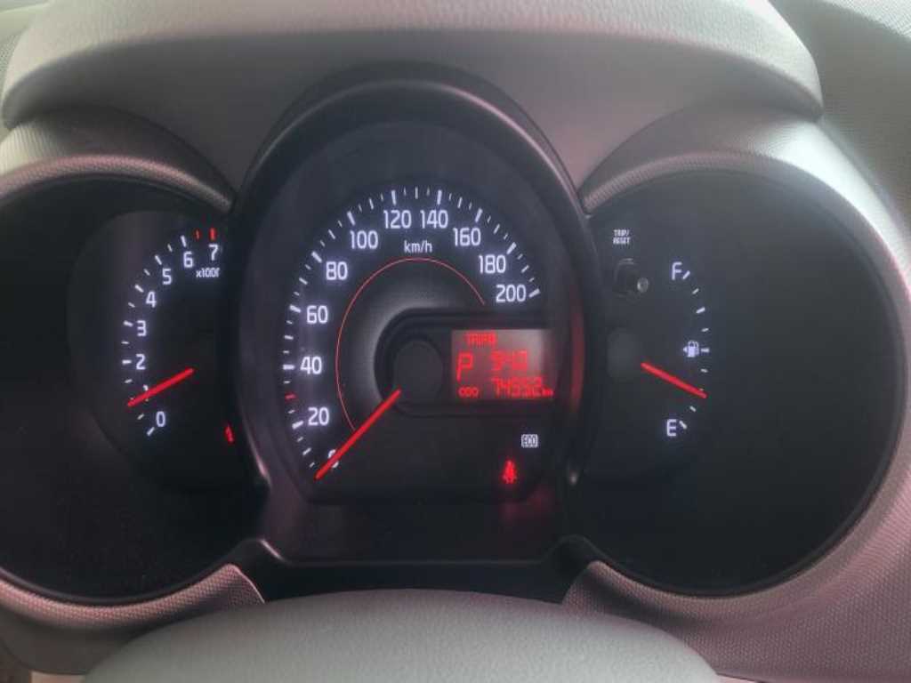 KIA Ray - Vista 10