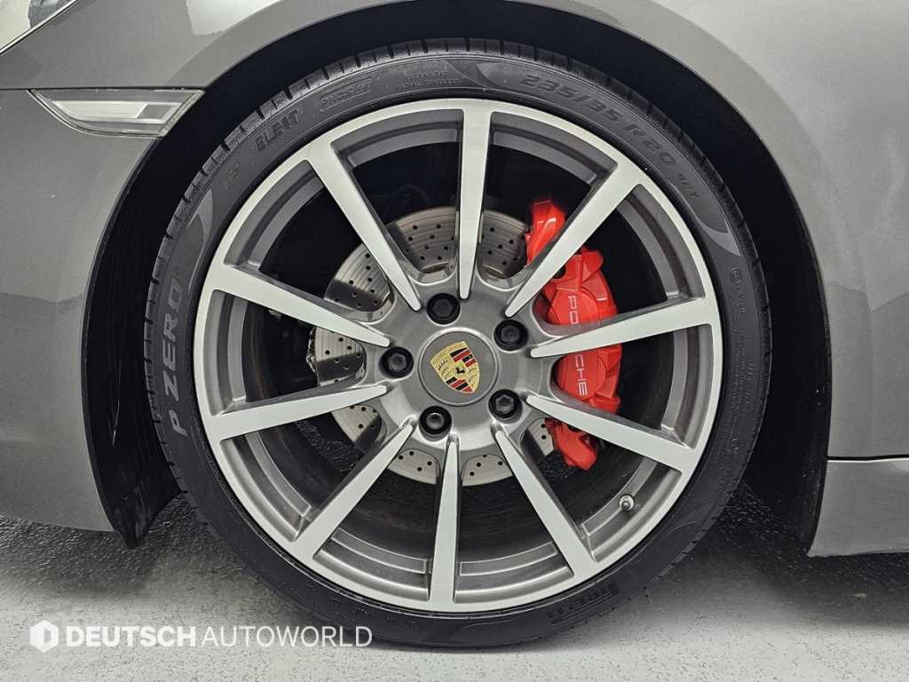 Porsche 718 - Vista 7