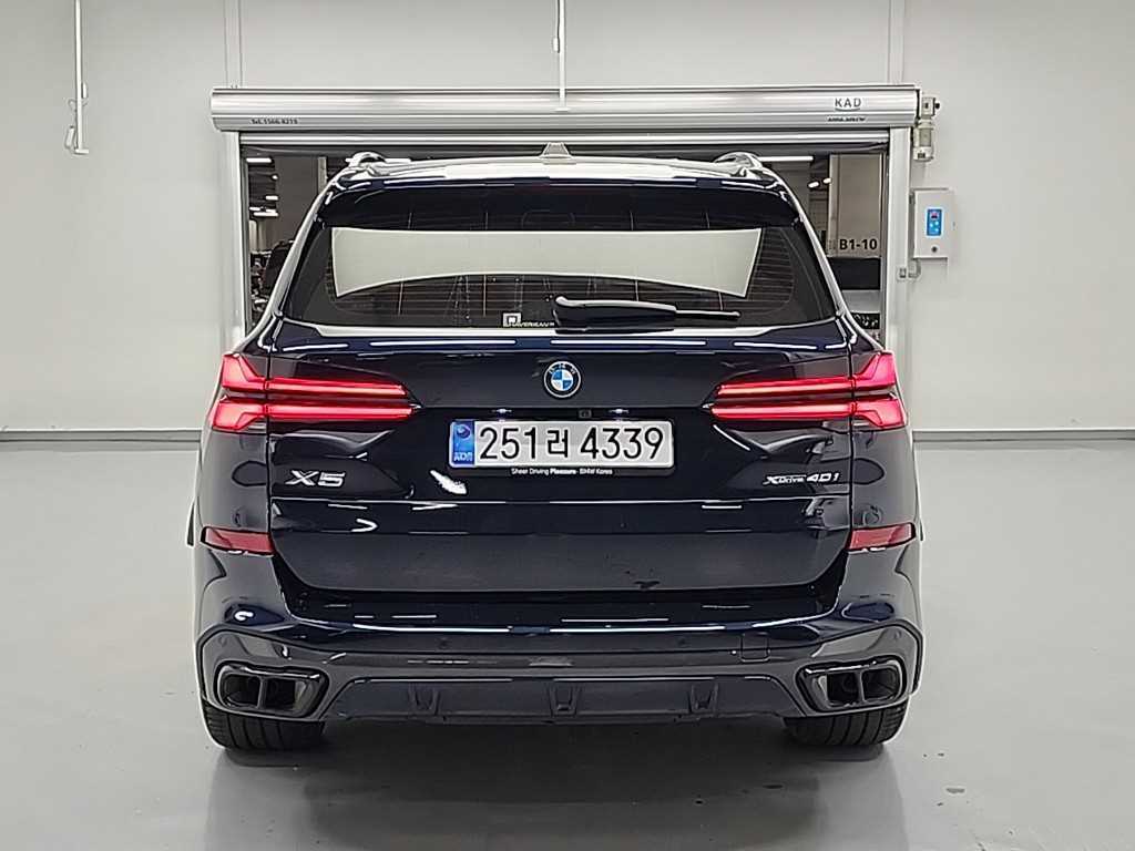 BMW X5 - Vista 3