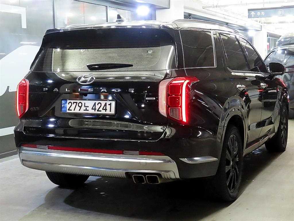 HYUNDAI Palisade - Vista 6