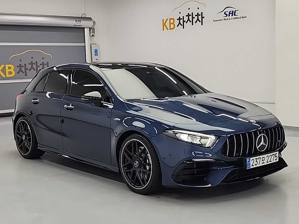 Mercedes Benz A Class - Vista 6