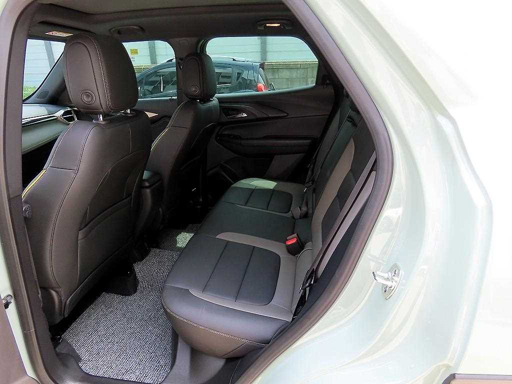 Chevrolet Trail Blazer - Vista 8