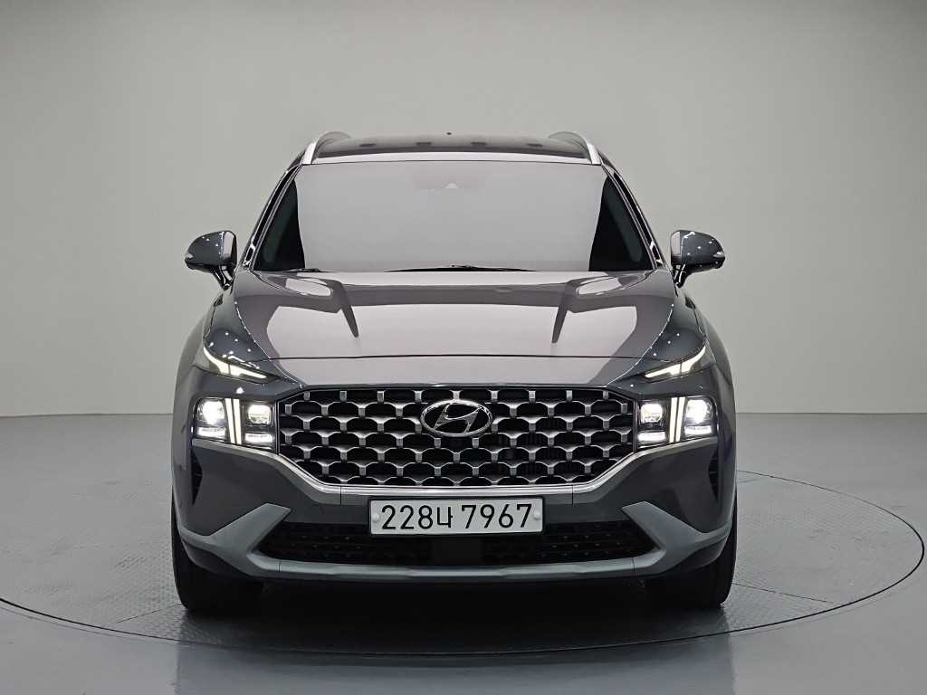 HYUNDAI Santa Fe - Vista 2