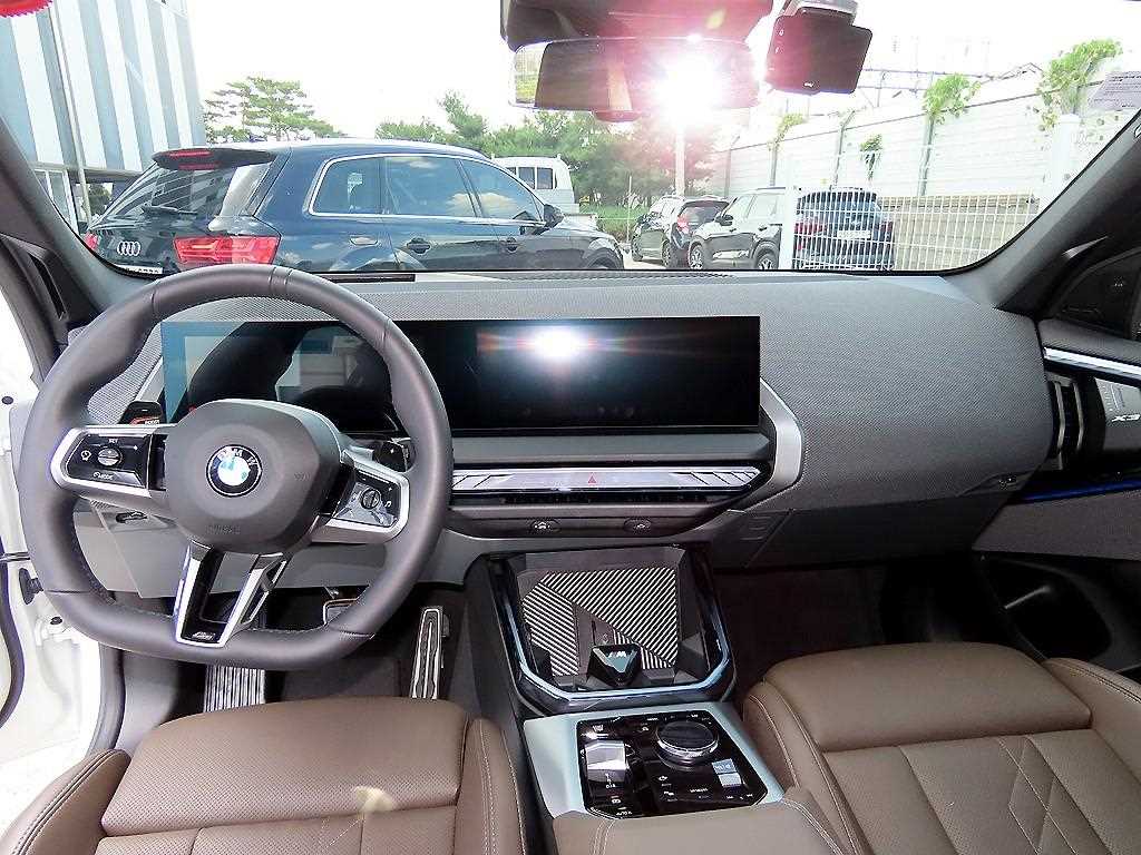 BMW X3 - Vista 9