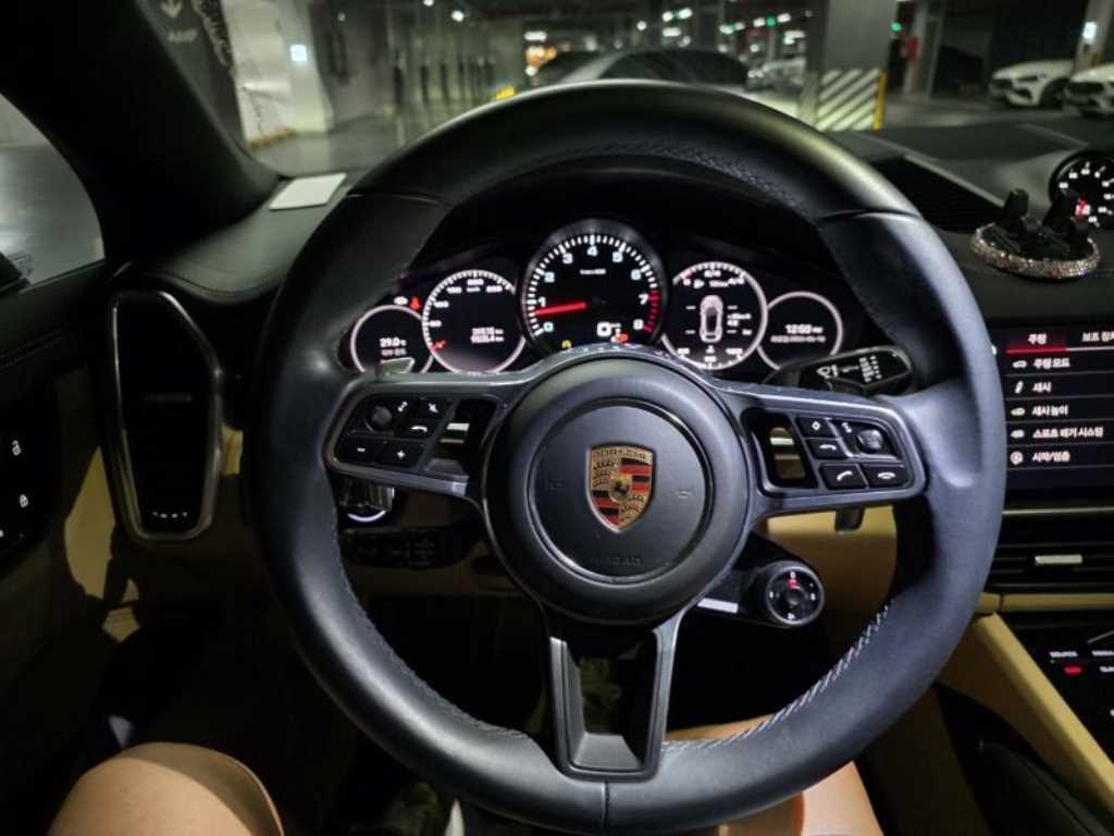 Porsche Cayenne - Vista 7