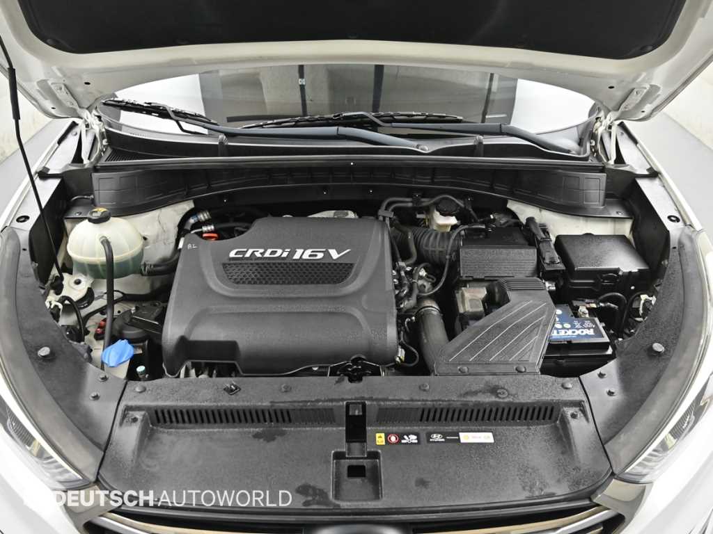 HYUNDAI Tucson - Vista 8