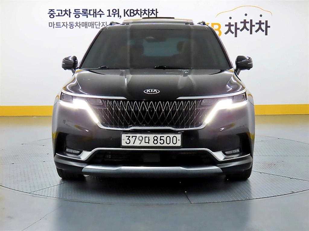 KIA Carnival 2020 Negro - Importación desde Corea - HF Imports Iquique - Foto 1