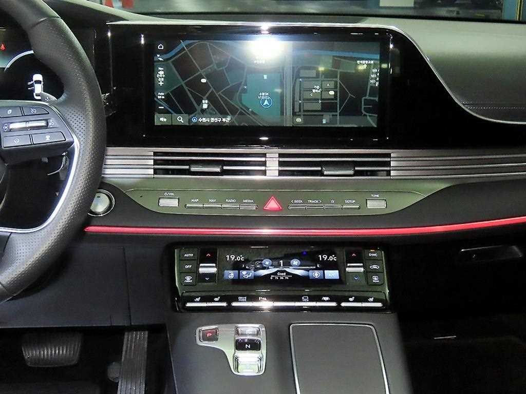 HYUNDAI Grandeur 2020 Negro - Importación desde Corea - HF Imports Iquique - Foto 13