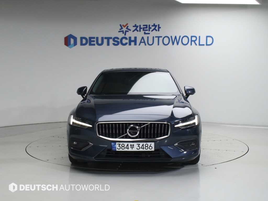 Volvo S60 - Vista 6