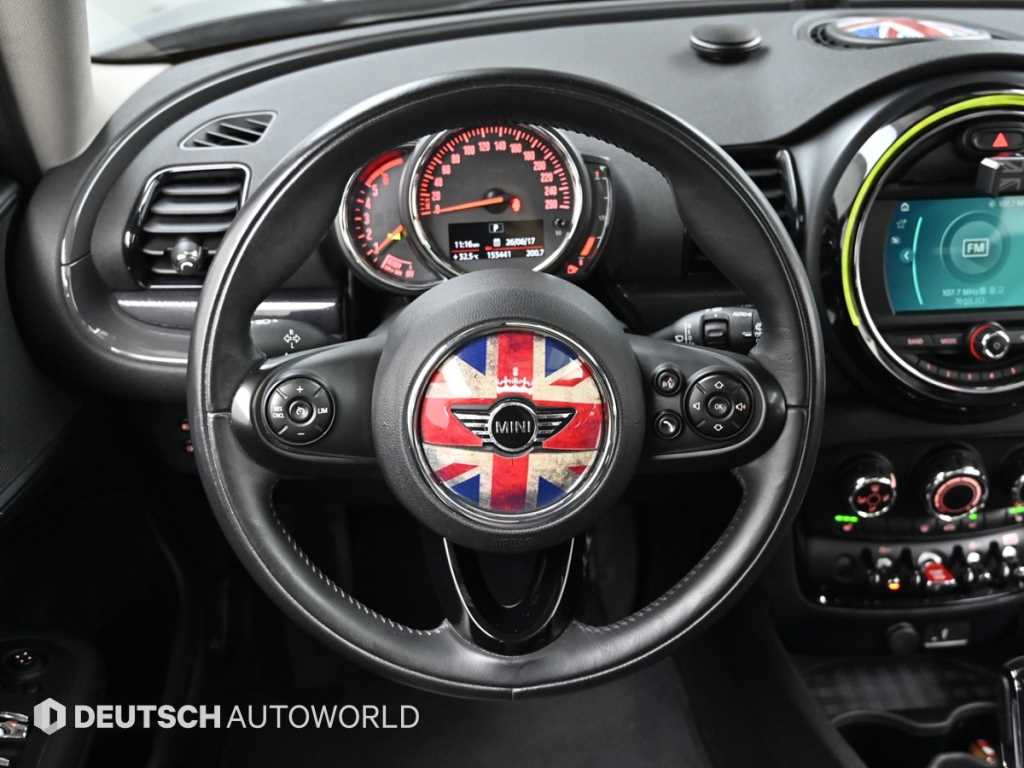 Mini Clubman 2019 Azul - Importación desde Corea - HF Imports Iquique - Foto 15