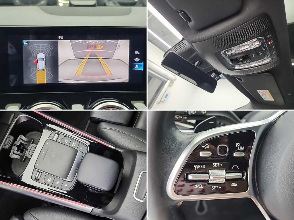 Mercedes Benz GLA Class 2021 Blanco - Importación desde Corea - HF Imports Iquique - Foto 18