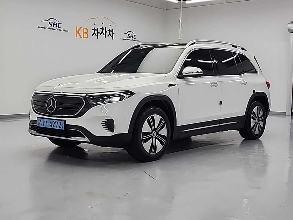 Mercedes Benz EQB 2023 - Importación desde Corea - HF Imports Iquique - Foto 1