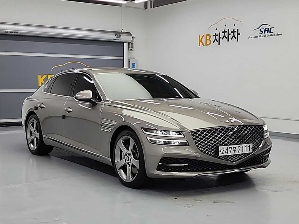 Genesis G80 - Vista 6